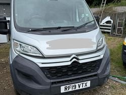 Silver Used 2019 Citroën Relay Van | £3,750 (Super price)
