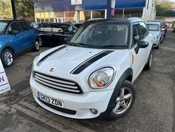 White Used 2013 Mini Cooper Countryman SUV | £3,400 (Fair price)