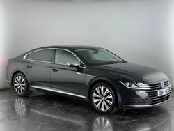 Grey Used 2018 VW Arteon Elegance Hatchback | £14,950 (Good price)