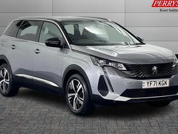 Used 2022 Peugeot 5008 GTi MPV | £22,594 (Fair price)