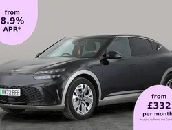 Black Used 2022 Genesis GV60 Premium SUV | £22,384