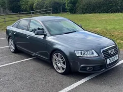 Grey Used 2010 Audi A6 Advanced Sedan | £5,300 (Expensive)