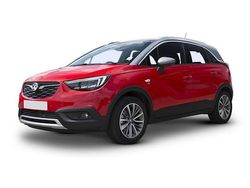 Grey Used 2019 Vauxhall Crossland X Elite SUV | £8,295 (Fair price)