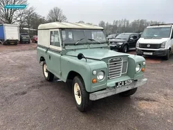 Green Used 1975 Land Rover 88 SUV | £11,495