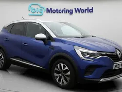 Used 2020 Renault Captur Iconic SUV | £12,100 (Fair price)