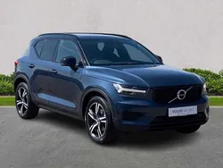 Used 2021 Volvo XC40 R-Design SUV | £25,999 (A bit pricey)
