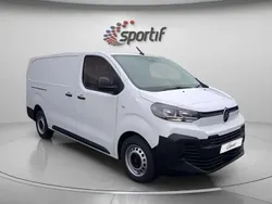 White New 2024 Citroën Dispatch MPV | £20,888 (Fair price)