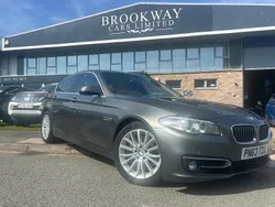 Grey Used 2013 BMW 530 Luxury Line Sedan | £6,990 (Fair price)