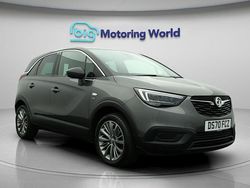 Used 2020 Vauxhall Crossland X S SUV | £8,500 (Fair price)