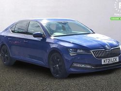 Used 2024 Skoda Superb SE L Hatchback | £16,999 (Super price)