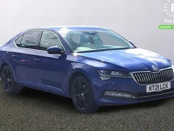 Used 2024 Skoda Superb SE L Hatchback | £16,899 (Super price)