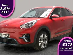 Used 2022 Kia e-Niro 2 SUV | £14,025 (Good price)