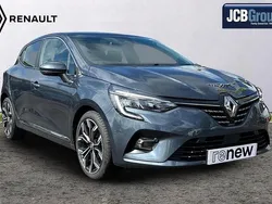 Grey Used 2021 Renault Clio V Version S Hatchback | £12,895 (Fair price)
