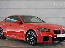 Red Used 2023 BMW M2 Comfort Edition Coupe | £50,995