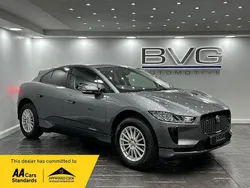 Grey Used 2020 Jaguar I-Pace S SUV | £14,994 (Good price)