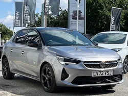 Used 2023 Vauxhall Corsa GS Line Hatchback | £13,406 (Fair price)