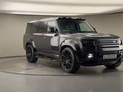 Carpathian grey Used 2023 Land Rover Defender HSE Dynamic SUV | £74,200