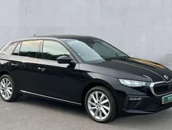 Black Used 2024 Skoda Scala SE L Hatchback | £19,250 (Fair price)