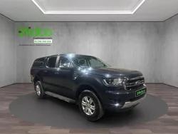 Grey Used 2022 Ford Ranger Limited Pickup | £18,995 (Good price)