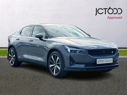 Grey Used 2020 Polestar 2 Pilot Sedan | £17,000
