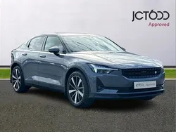 Grey Used 2020 Polestar 2 Pilot Sedan | £17,000 (Fair price)