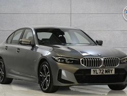 Grey Used 2023 BMW 330e M Sport Sedan | £26,500 (Super price)