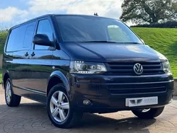 Purple Used 2015 VW T5 Highline Van | £18,995 (Super price)