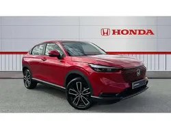 Red Used 2023 Honda HR-V Elegance SUV | £22,477 (Fair price)
