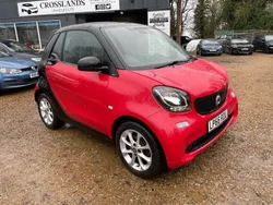 Smart ForTwo Cabrio