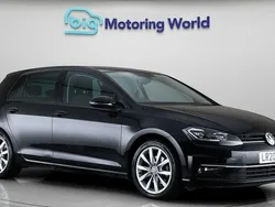 Used 2020 VW Golf VII GT Hatchback | £16,200 (Fair price)