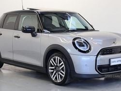 Silver Used 2025 Mini Cooper Hatch Hatchback | £27,950