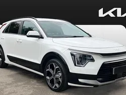 Used 2024 Kia Niro 4 SUV | £26,365 (Expensive)