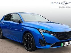 Used 2025 Peugeot e-308 GTi Hatchback | £18,503 (Fair price)