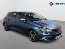 Renault Mégane GT Line