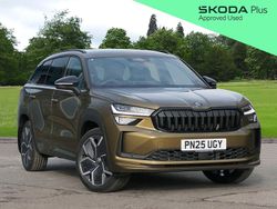 Other Used 2025 Skoda Kodiaq SportLine SUV | £37,795 (A bit pricey)
