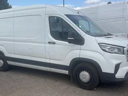 White Used 2021 Maxus V90 Van | £10,490 (Good price)