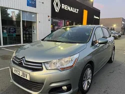 Grey Used 2012 Citroën C4 VTR Sport Hatchback | £2,500 (Fair price)