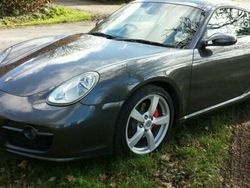 Used 2007 Porsche Cayman Coupe | £16,999 (Expensive)