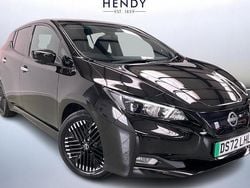 Used 2025 Nissan Leaf N-Connecta Hatchback | £11,499 (Fair price)
