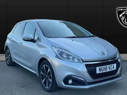 Used 2017 Peugeot 208 Allure Premium Hatchback | £7,057 (Fair price)