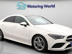 Used 2022 Mercedes CLA180 AMG Line Premium Plus Sedan | £19,016 (Fair price)