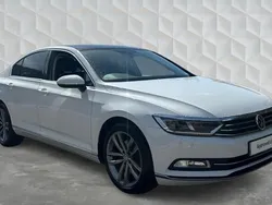White Used 2019 VW Passat GT Sedan | £16,750 (Fair price)