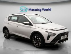 Used 2022 Hyundai Bayon SE SUV | £13,000 (Fair price)