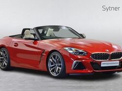 Red Used 2019 BMW Z4 Comfort Edition Cabriolet | £35,000 (A bit pricey)