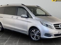 Used 2015 Mercedes V250 MPV | £21,995 (Good price)