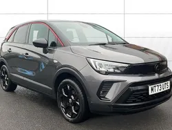 Grey Used 2023 Vauxhall Crossland S SUV | £15,093 (Fair price)