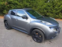 Grey Used 2016 Nissan Juke Tekna SUV | £4,490 (Fair price)