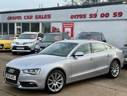 Used 2015 Audi A5 Sportback | £12,495 (A bit pricey)