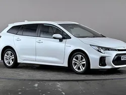White Used 2023 Suzuki Swace Estate | £22,498 (Expensive)