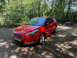 Red Used 2015 Ford Focus Titanium Hatchback | £4,250 (Super price)